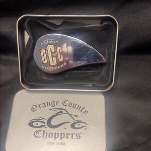 Men’s Orange County Choppers Lighter